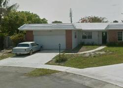 Pre-foreclosure in  NW 45th Ter Fort Lauderdale, FL 33317