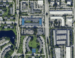 Pre-foreclosure in  Cambridge B Deerfield Beach, FL 33442