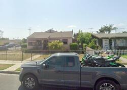 Pre-foreclosure in  S Hoover St Gardena, CA 90247