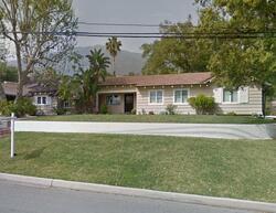 Pre-foreclosure in  E Grandview Ave Arcadia, CA 91006