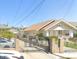 Pre-foreclosure in  La Mirada Ave Los Angeles, CA 90029