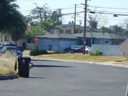 Pre-foreclosure in  Wolcott Pl Mission Hills, CA 91345