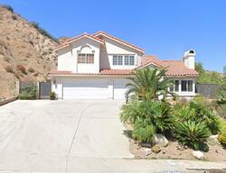 Pre-foreclosure in  Lone Oak Dr Granada Hills, CA 91344