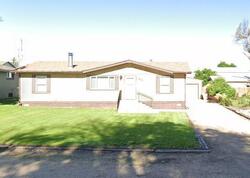 Pre-foreclosure in  Dickson St Wiggins, CO 80654