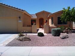 Pre-foreclosure in  N Sweet Dreams Dr Maricopa, AZ 85138