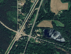 Pre-foreclosure in  Old Spur Ln Junction City, WI 54443