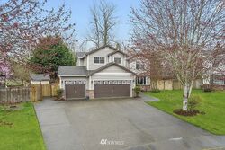 Pre-foreclosure in  Williams Ct NW Orting, WA 98360