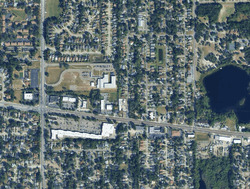 Pre-foreclosure in  S Lancelot Ave Orlando, FL 32835