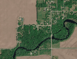 Pre-foreclosure in  Moorepark Rd Three Rivers, MI 49093
