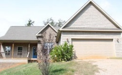 Pre-foreclosure in  CHESTNUT GROVE RD Dandridge, TN 37725