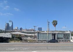 Pre-foreclosure in  W 1st St Los Angeles, CA 90026