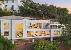 Pre-foreclosure in  Oak Pass Rd Beverly Hills, CA 90210