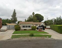 Pre-foreclosure in  Madora Ave Winnetka, CA 91306