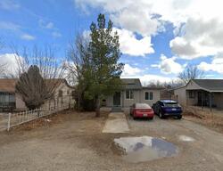 Pre-foreclosure in  N Douglas Ave Willcox, AZ 85643