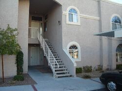 Pre-foreclosure in  N Buffalo Dr UNIT 1137 Las Vegas, NV 89128