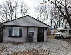 Pre-foreclosure in  E TROY AVE Indianapolis, IN 46203