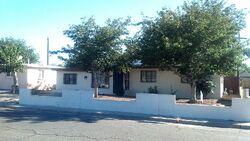 Pre-foreclosure in  S Locust St Las Cruces, NM 88001