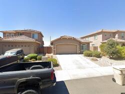 Pre-foreclosure in  S 202nd Ln Buckeye, AZ 85326