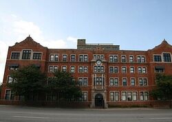 Pre-foreclosure in  E JEFFERSON AVE Detroit, MI 48207