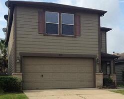 Pre-foreclosure in  REMINGTON RIDGE DR Houston, TX 77073