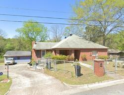 Pre-foreclosure in  Evergreen Dr Macon, GA 31206