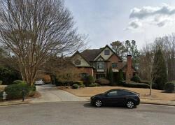 Pre-foreclosure in  Asheville Manor Ct Cumming, GA 30040
