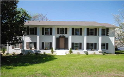 Pre-foreclosure in  WESTBURY DR SW Huntsville, AL 35802