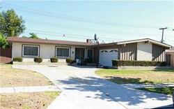 Pre-foreclosure in  W HOUSTON AVE Fullerton, CA 92833