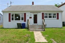 Pre-foreclosure in  SOUTH AVE Newport News, VA 23601