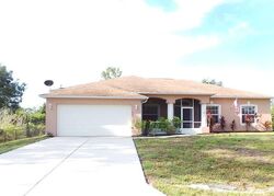 Pre-foreclosure in  W 14th St Lehigh Acres, FL 33972