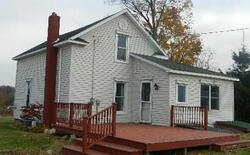Pre-foreclosure in  BANIBY RD Fulton, MI 49052