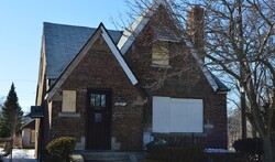 Pre-foreclosure in  MEMORIAL ST Detroit, MI 48227