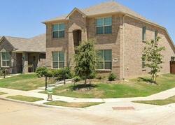 Pre-foreclosure in  Brightstone Dr Aubrey, TX 76227