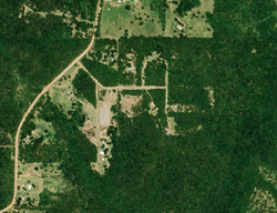 Pre-foreclosure in  Oak Ln N Citronelle, AL 36522