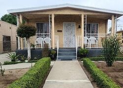 Pre-foreclosure in  9th Ave Los Angeles, CA 90043