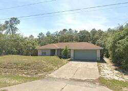 Pre-foreclosure in  Malauka Pass Crse Ocklawaha, FL 32179
