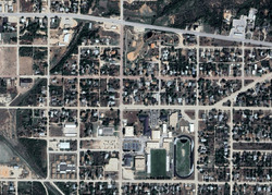 Pre-foreclosure in  E Reynolds St Stamford, TX 79553