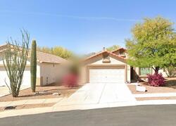 Pre-foreclosure in  W Dove Of Peace Dr Marana, AZ 85658