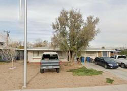 Pre-foreclosure in  San Juan Dr Las Vegas, NV 89108