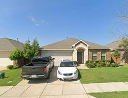 Pre-foreclosure in  Slate Dr Forney, TX 75126