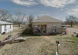 Pre-foreclosure in  NE Avenue G Hamlin, TX 79520