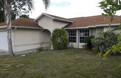 Pre-foreclosure in  ALVIN AVE Lehigh Acres, FL 33971