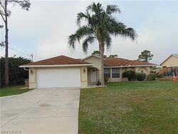 Pre-foreclosure in  ALVIN AVE Lehigh Acres, FL 33971