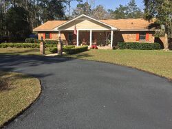 Pre-foreclosure in  Harvey Mill Rd Crawfordville, FL 32327