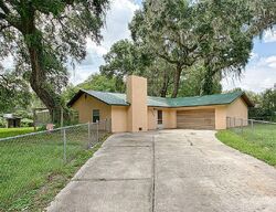 Pre-foreclosure in  CR 422 Lake Panasoffkee, FL 33538