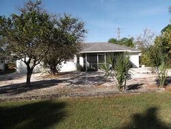 Pre-foreclosure in  S Salford Blvd North Port, FL 34287