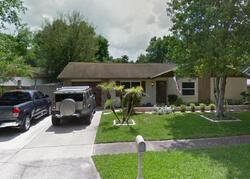 Pre-foreclosure in  Brandywine Dr Lutz, FL 33549