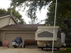 Pre-foreclosure in  GRAYDON AVE East Troy, WI 53120