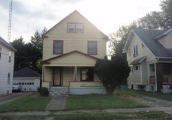Pre-foreclosure in  N TRUESDALE AVE Youngstown, OH 44506