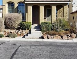 Pre-foreclosure in  Beautiful Flower Ct Las Vegas, NV 89149